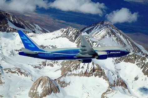 Boeing Could Offer The 777.